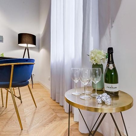 The Heart Of Rome Luxury House Apartment Exterior foto