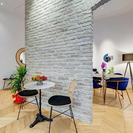 The Heart Of Rome Luxury House Apartment Exterior foto