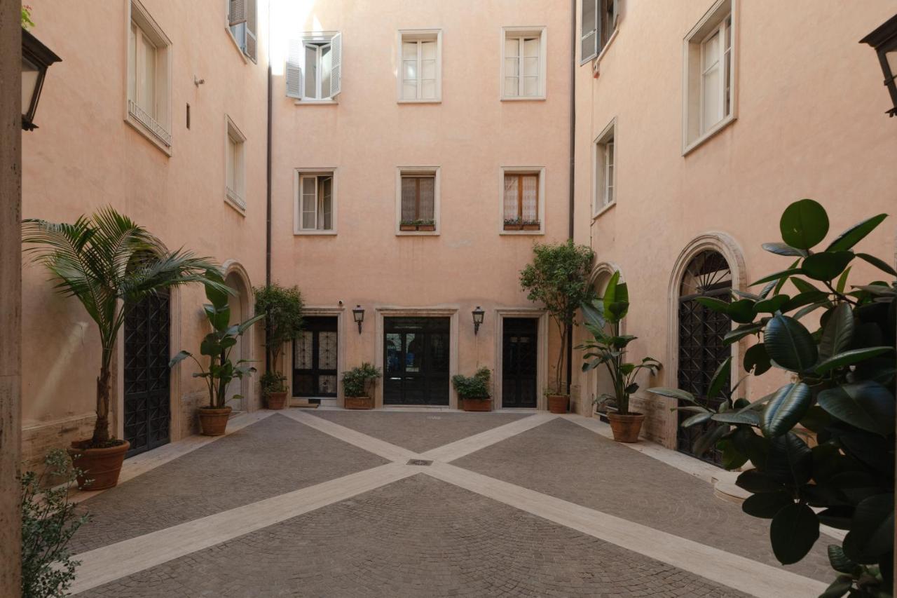The Heart Of Rome Luxury House Apartment Exterior foto