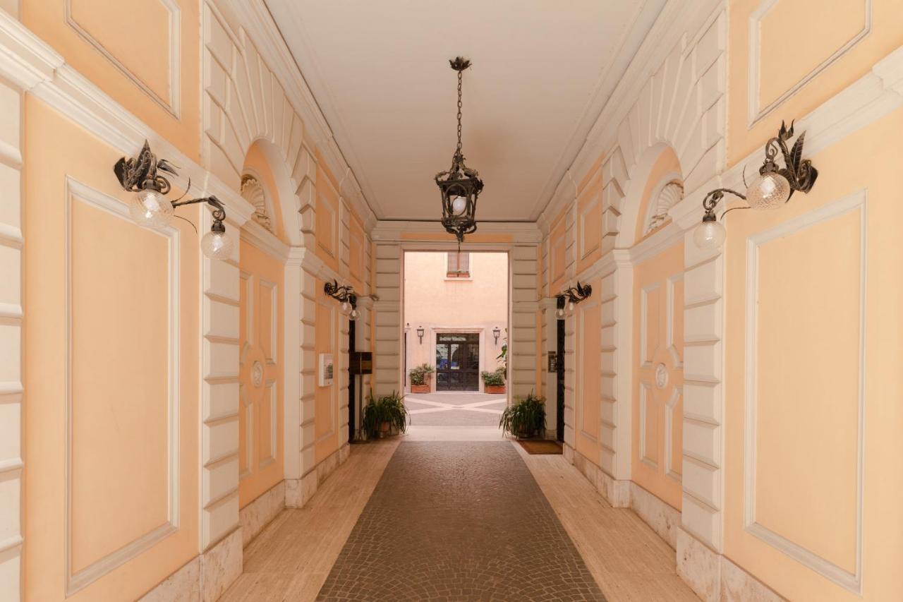 The Heart Of Rome Luxury House Apartment Exterior foto