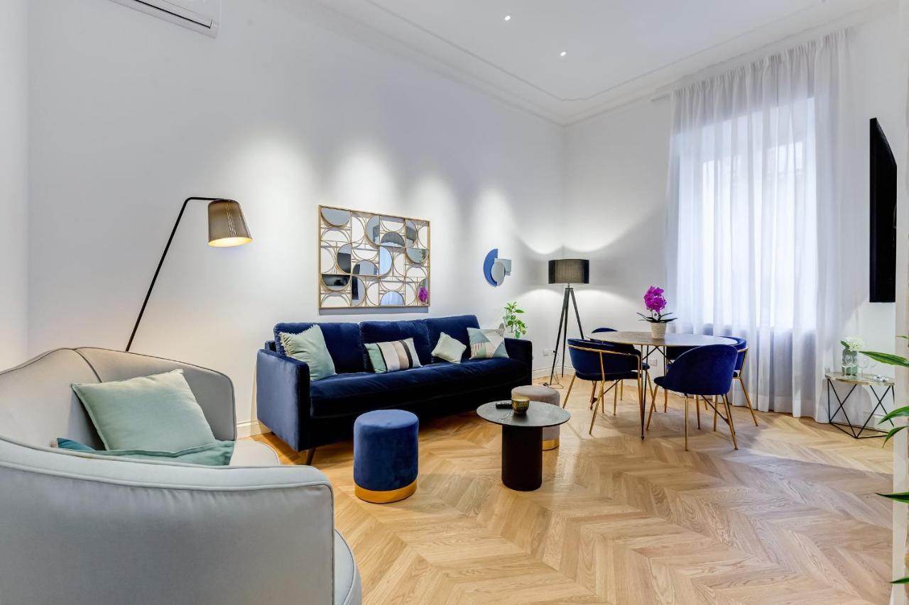 The Heart Of Rome Luxury House Apartment Exterior foto