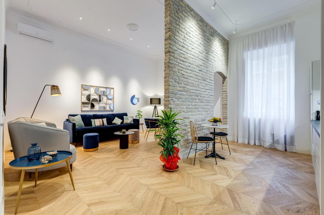 The Heart Of Rome Luxury House Apartment Exterior foto