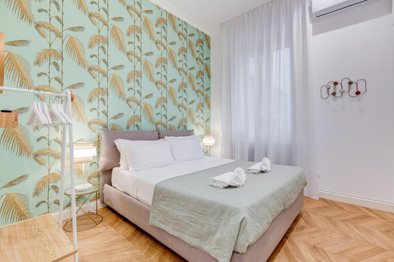 The Heart Of Rome Luxury House Apartment Exterior foto