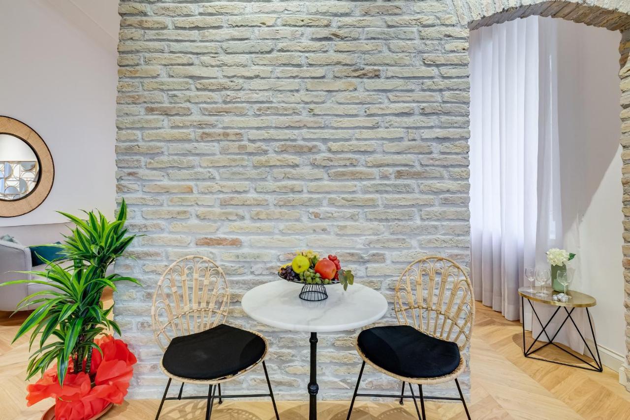 The Heart Of Rome Luxury House Apartment Exterior foto