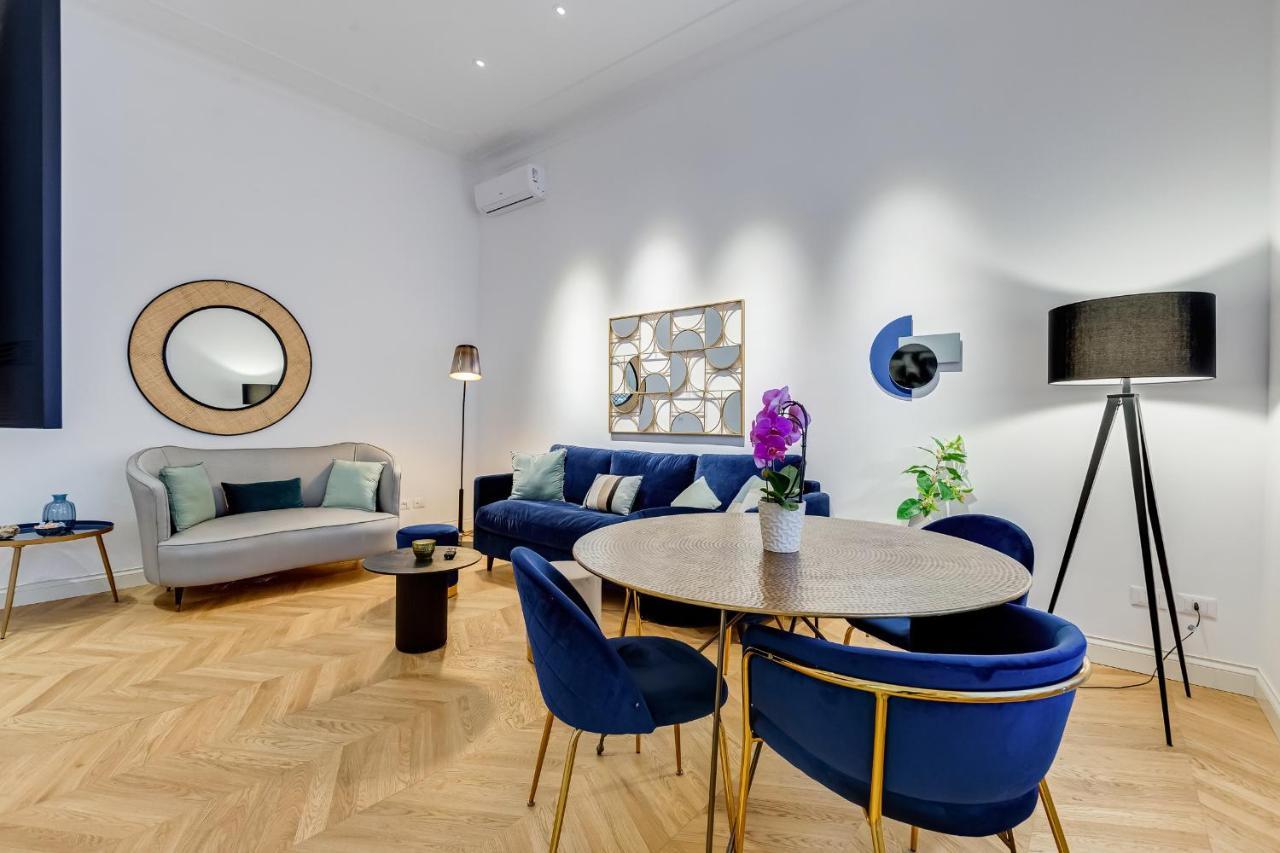 The Heart Of Rome Luxury House Apartment Exterior foto