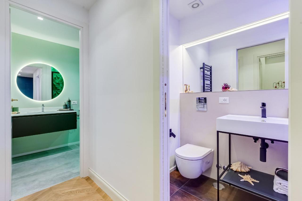 The Heart Of Rome Luxury House Apartment Exterior foto