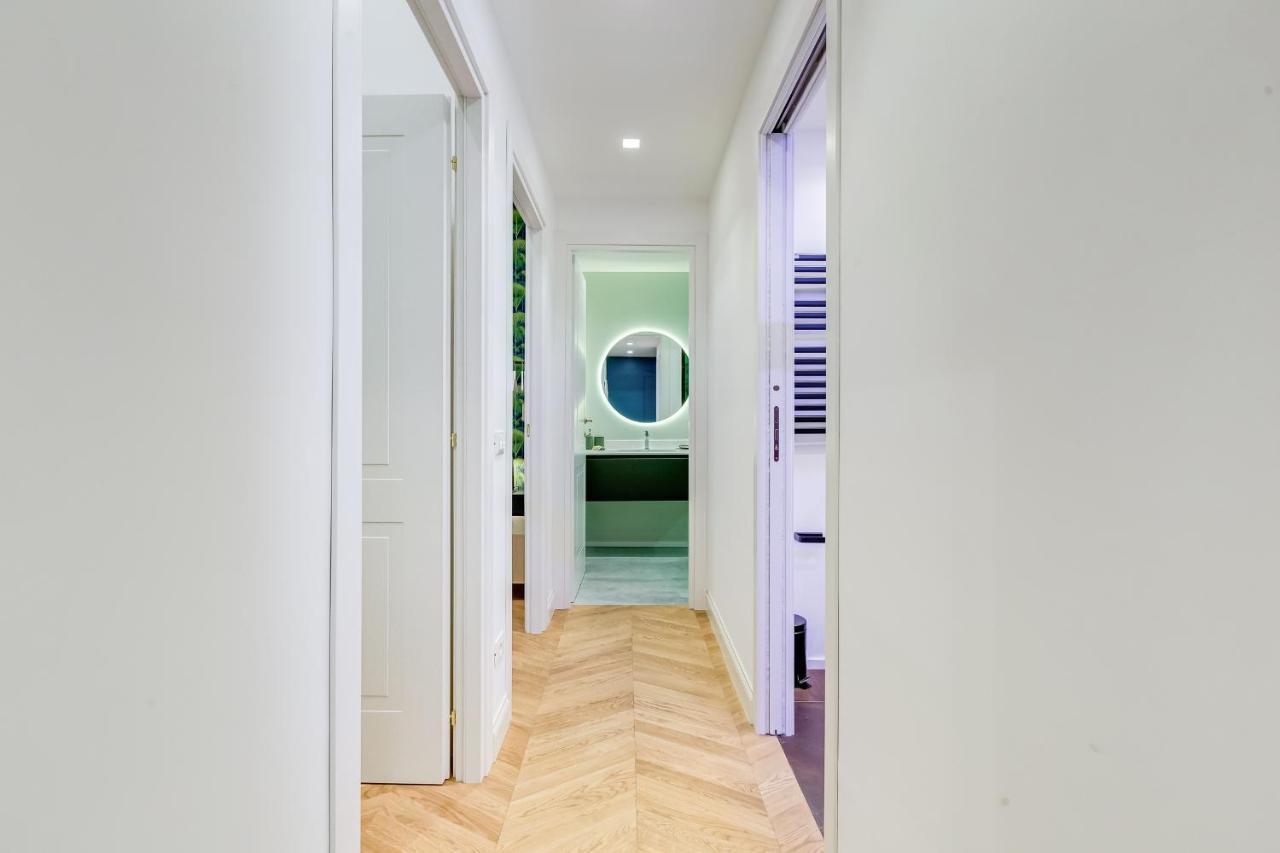 The Heart Of Rome Luxury House Apartment Exterior foto