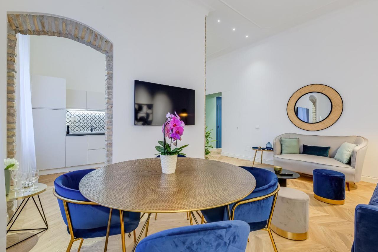 The Heart Of Rome Luxury House Apartment Exterior foto